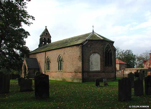 St Peter's Church, Birkby, Northallerton, North Yorkshire
