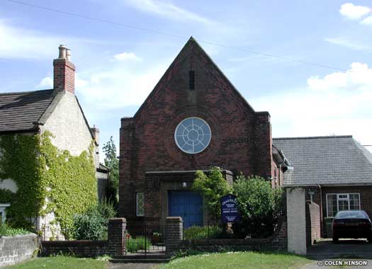 Crakehall Methodist Church, Northallerton, North Yorkshire