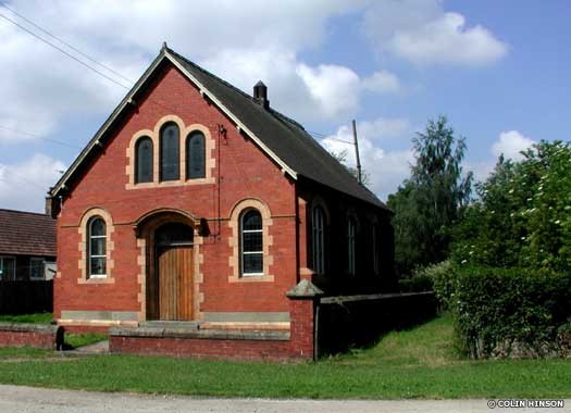 Great Fencote Wesleyan Chapel, Northallerton, North Yorkshire