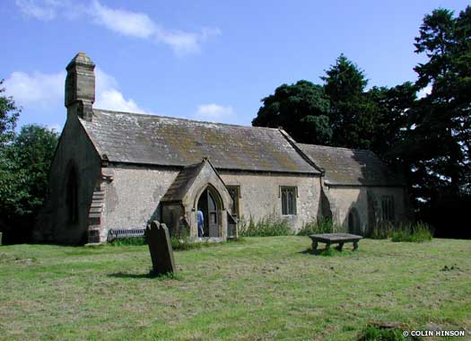 St Wilfrid's Church, Great Langton, Northallerton, North Yorkshire