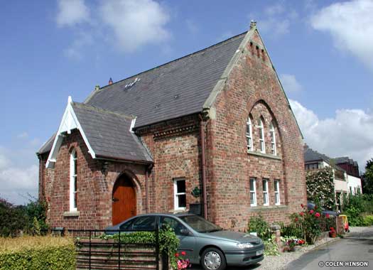 Great Langton (Wesleyan) Chapel, Northallerton, North Yorkshire