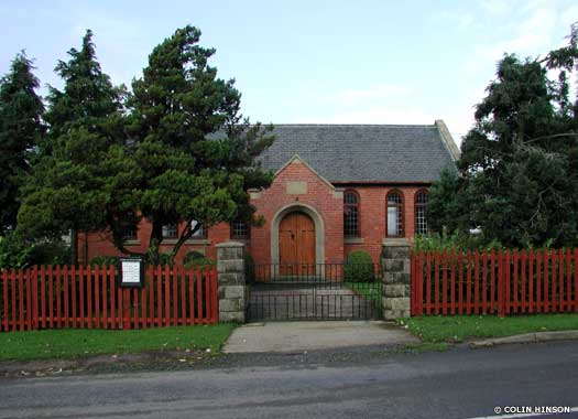 Hornby Methodist Church, Hornby, Northallerton, North Yorkshire
