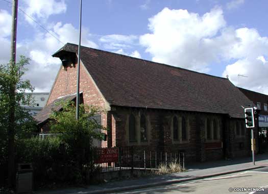 St Augustine's Church & Village Hall, Leeming, Northallerton, North Yorkshire