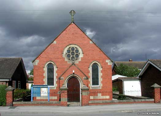 Leeming Methodist Church, Northallerton, North Yorkshire