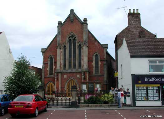 Northallerton Methodist Church, Northallerton, North Yorkshire