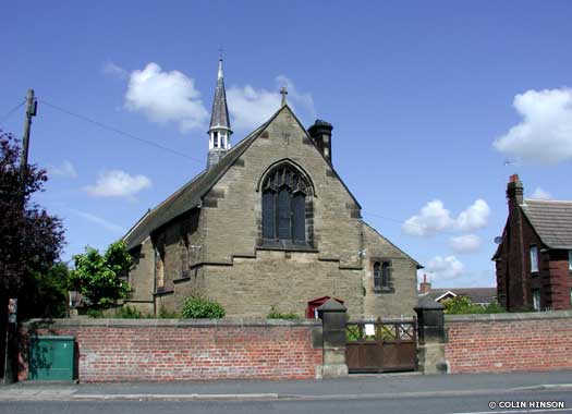 St James Romanby Church, Romanby, Northallerton, North Yorkshire