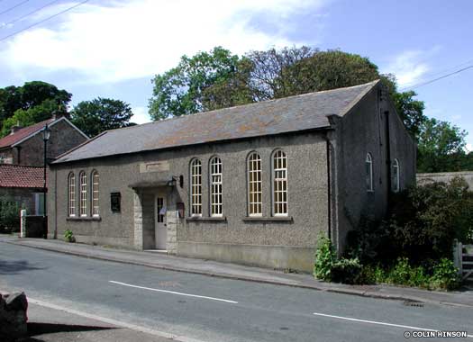 Well Methodist Chapel, Well, Northallerton, North Yorkshire