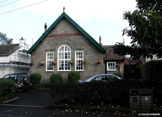 West Rounton (Wesleyan) Methodist Church, Northallerton, North Yorkshire