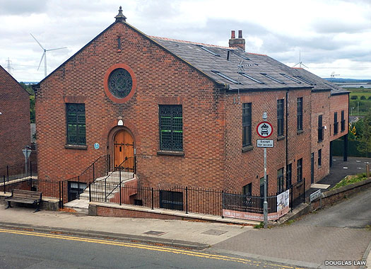 Wesleyan Association Tabernacle Chapel / Frodsham United Methodist Free Chapel, Cheshire