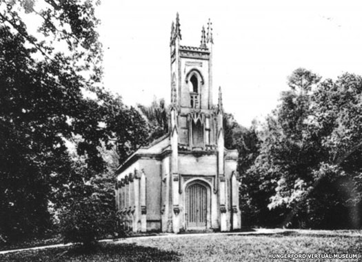 Holy Trinity Church, Denford Park, Berkshire