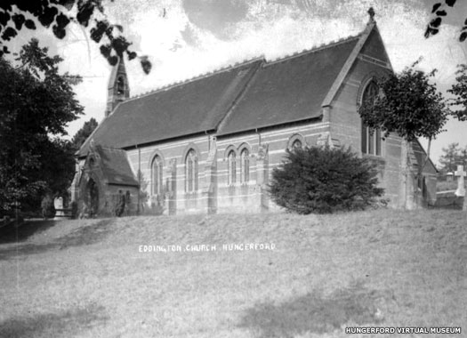 Church of St Saviour, Eddington, Berkshire