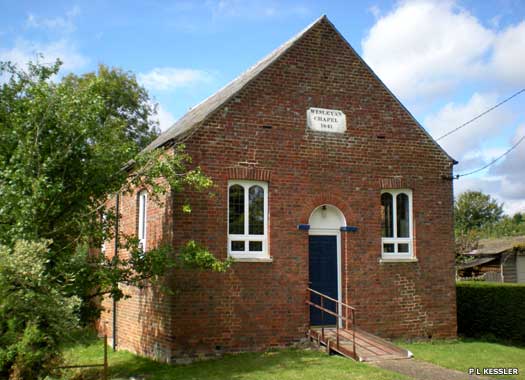 Boyden Gate Wesleyan Chapel, Marshside Methodist Church, Kent