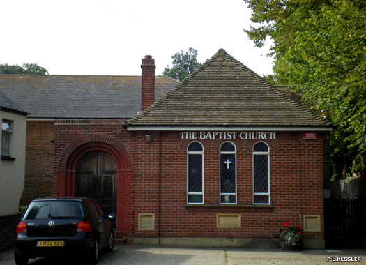 St Peter's Baptist Church Church, St Peter, Broadstairs, Thanet, Kent