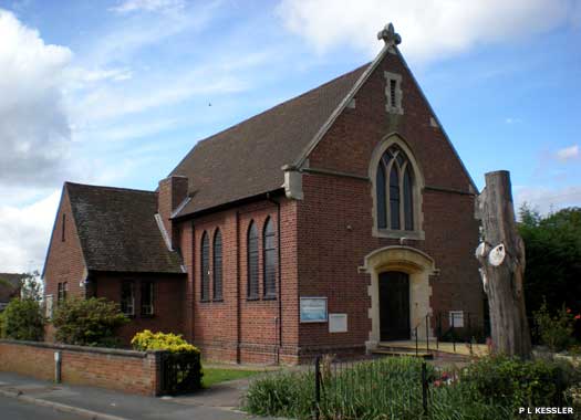 Broomfield United Reformed Church, Broomfield, Herne Bay, Kent