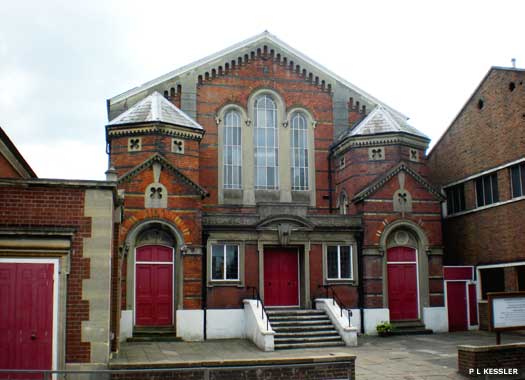 Canterbury Baptist Church, Canterbury, Kent