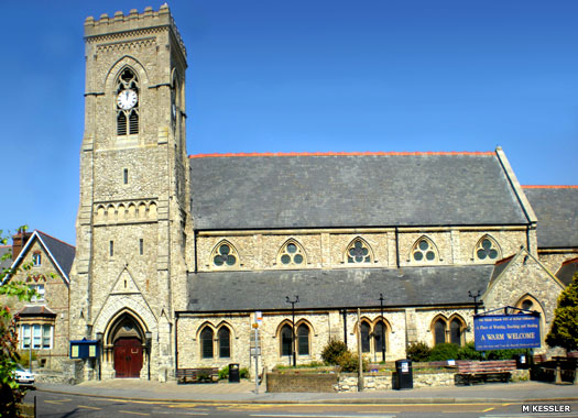 Parish Church of St Paul, Cliftonville, Margate, Kent