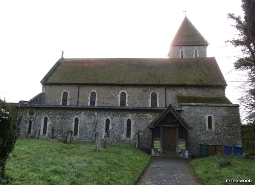 St Mary Magdalene, Davington, Faversham, Kent