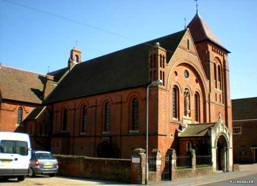 Catholic Church of St Thomas of Canterbury, Deal, Kent