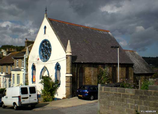 Belgrave Road Methodist Chapel, Dover, Kent