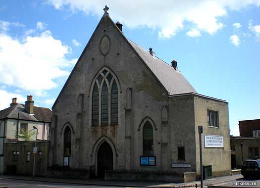 London Road Methodist Church, Dover, Kent