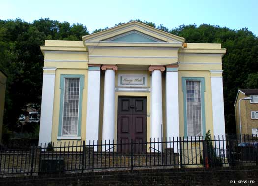 Shooter's Hill Methodist Chapel, Dover, Kent