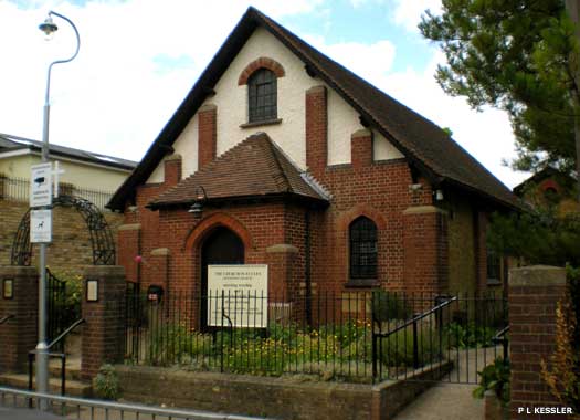 The Church in Eccles (Methodist Church), Eccles, Kent