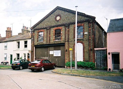 Abbey Place Primitive Methodist Chapel, Faversham, Kent