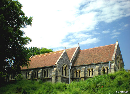 St John the Evangelist, Brents & Davington, Faversham, Kent