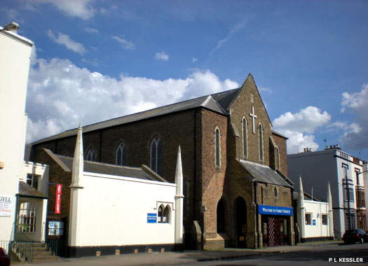 Christ Church, Herne Bay, Kent