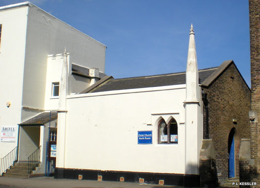 Christ Church, Herne Bay, Kent