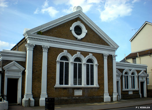 Herne Bay Baptist Church, Herne Bay, Kent