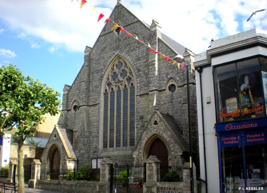 Herne Bay United Church, Herne Bay, Kent