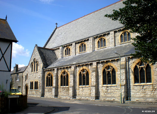 Our Lady of the Sacred Heart Catholic Church, Herne Bay, Kent