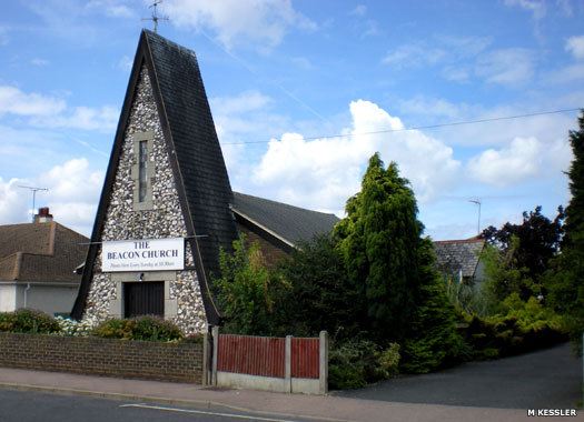 The Beacon Church, Herne Bay, Kent