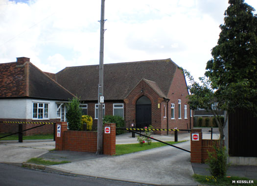 Herne Bay Evangelical Free Church, Herne Bay, Kent
