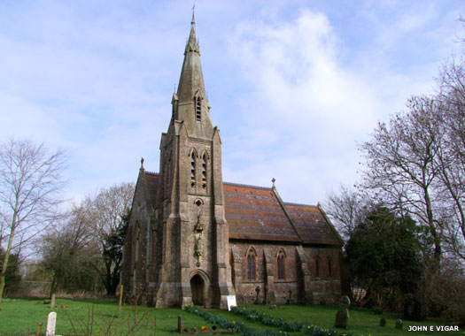 St Catherine Church, Kingsdown, Kent