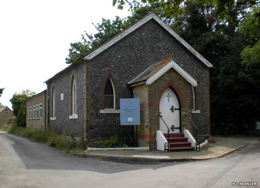 Manston (Wesleyan) Methodist Church, Manston, Kent