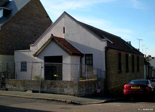 St Augustine's Mission Hall, Ramsgate, Kent