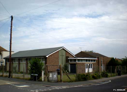 Newington Free Church, Newington, Ramsgate, Kent
