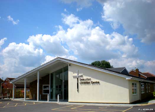 Seasalter Christian Centre, Seasalter, Kent