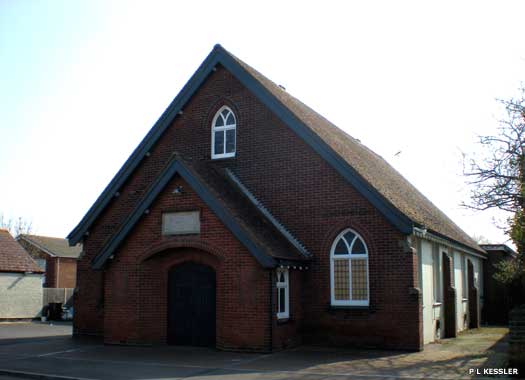 Tankerton Evangelical Church, Whitstable, Kent