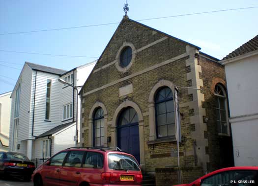 Church of Christ, Tunbridge Wells, Kent