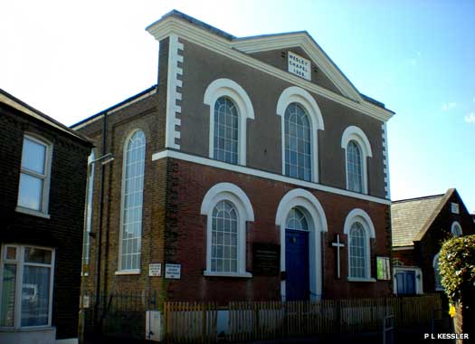 St John's Methodist Church, Whitstable, Kent