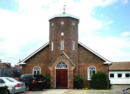 Hamilton Road Evangelical Church, Whitstable, Kent