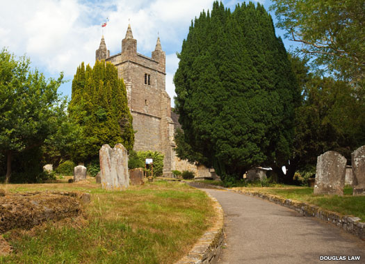 Church of St Mary Magdalene, Bolney, West Sussex