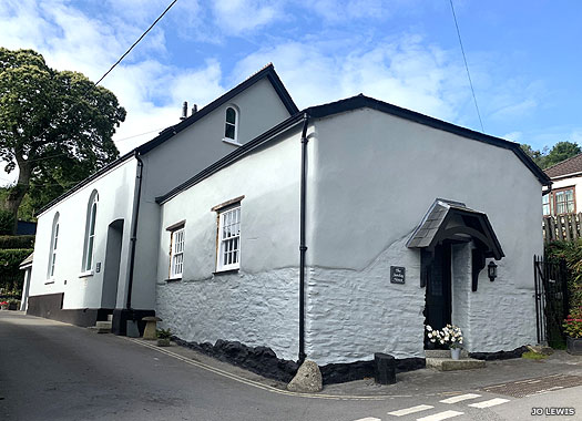 Golant Wesleyan Methodist Chapel, Golant, Cornwall