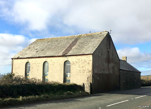 High Street Primitive Methodist Chapel, High Street, Cornwall