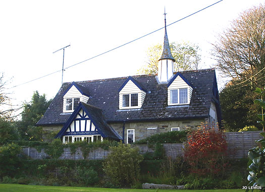 Idless Mission Church of the Good Shepherd, Idless, Cornwall