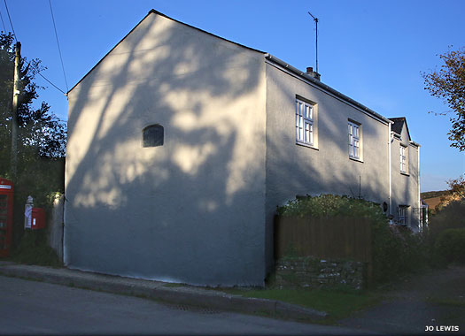 Idless New Connexion Methodist Chapel, Idless, Cornwall