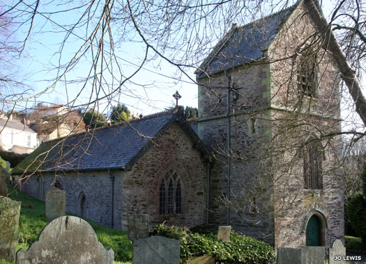 St Peter's Church, Mevagissey, Mevagissey, Cornwall